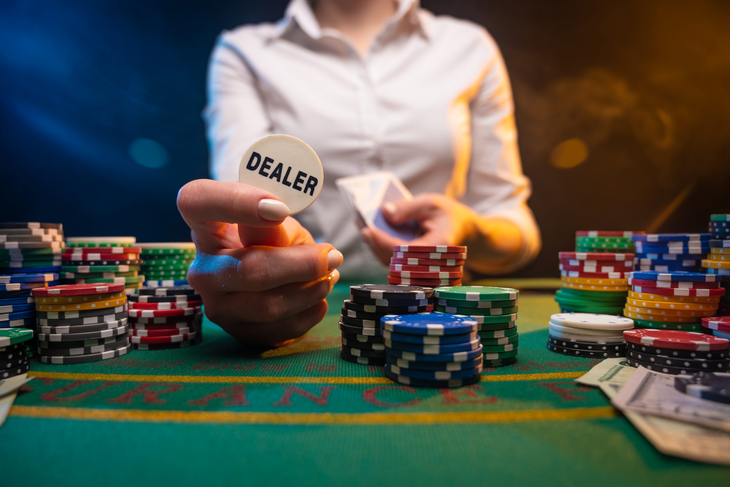 The Pros And Cons Of Live Dealer Casinos